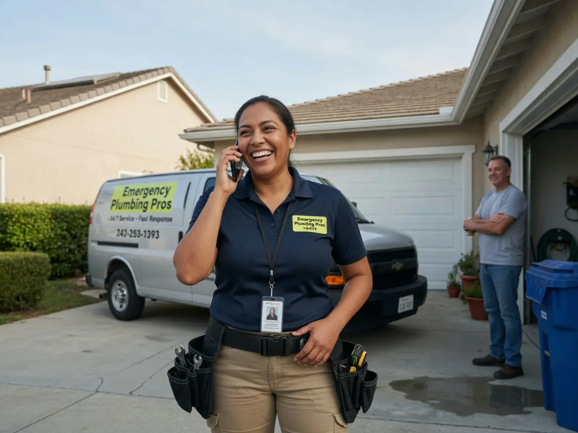 Emergency Plumber Cliffside Park, NJ FAQs